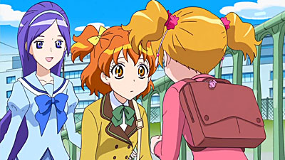 Fresh Pretty Cure