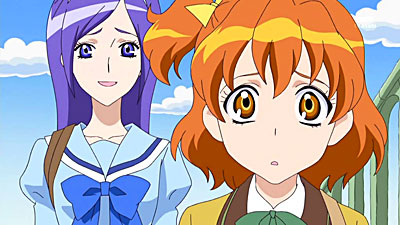 Fresh Pretty Cure