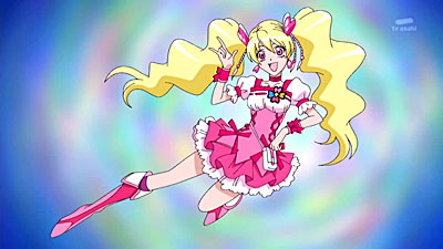 Fresh Pretty Cure