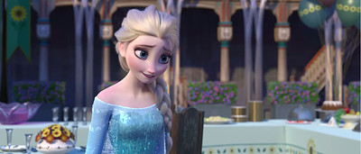 Frozen Fever