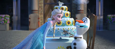 Frozen Fever