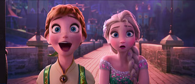 Frozen Fever