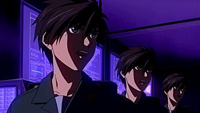 Full Metal Panic! - The Second Raid: The Commanding Officer's Rather Quiet Day