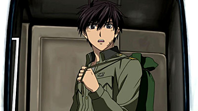 Full Metal Panic! - The Second Raid: The Commanding Officer's Rather Quiet Day