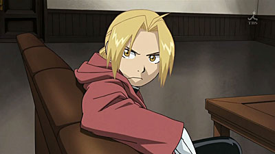 Fullmetal Alchemist: Brotherhood