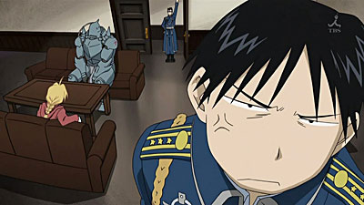 Fullmetal Alchemist: Brotherhood