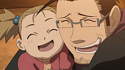 Fullmetal Alchemist: Brotherhood