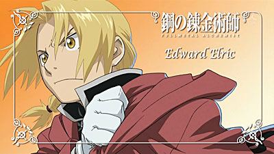 Fullmetal Alchemist: Brotherhood