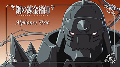 Fullmetal Alchemist: Brotherhood