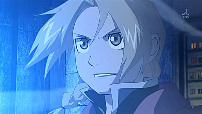 Fullmetal Alchemist: Brotherhood