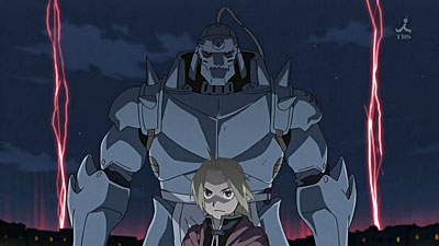 Fullmetal Alchemist: Brotherhood