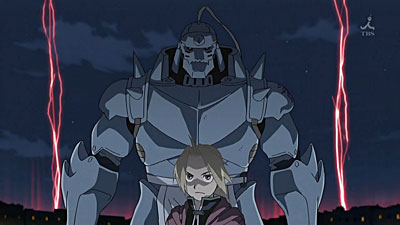 Fullmetal Alchemist: Brotherhood