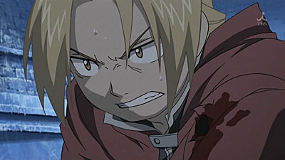 Fullmetal Alchemist: Brotherhood