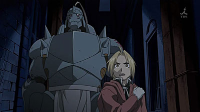 Fullmetal Alchemist: Brotherhood