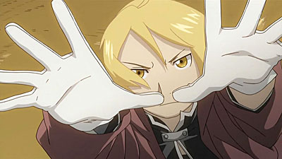 Fullmetal Alchemist: Brotherhood