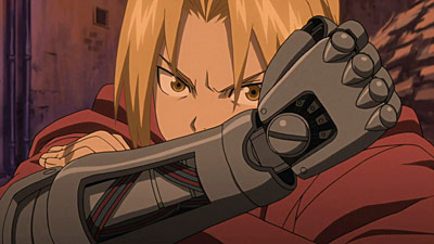 Fullmetal Alchemist Brotherhood - Simple People