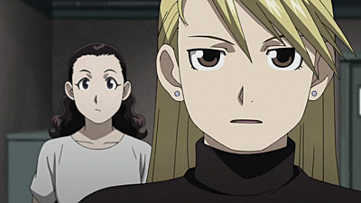 Fullmetal Alchemist Brotherhood - Simple People