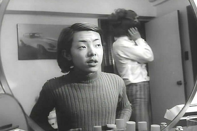 Funeral Parade of Roses