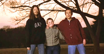 Funky Forest: The First Contact
