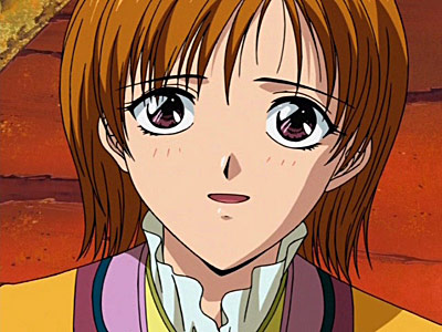 Fushigi yuugi - Eikouden