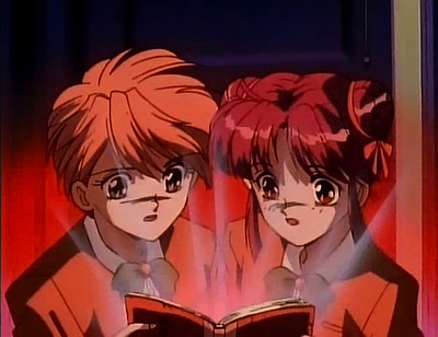 Fushigi Yuugi TV