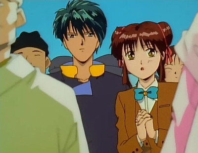 Fushigi Yuugi TV