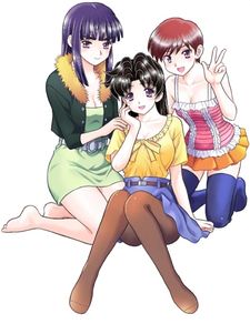 Futari Ecchi OVA