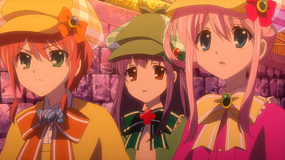 Futari wa Milky Holmes