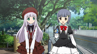 Futari wa Milky Holmes