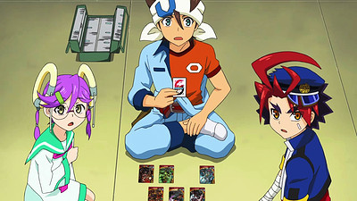 Future Card Buddyfight 100