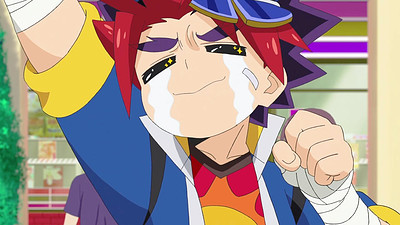 Future Card Buddyfight DDD