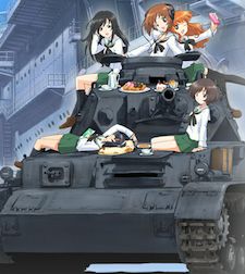 GIRLS und PANZER