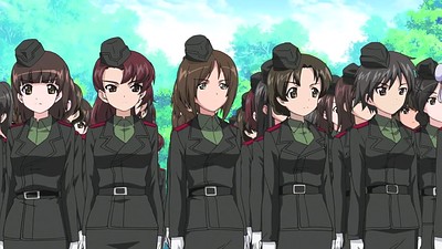 GIRLS und PANZER