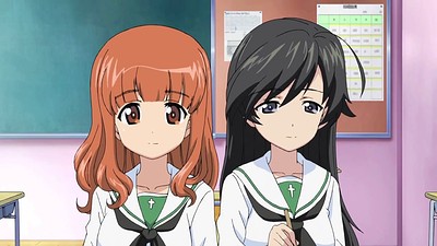 GIRLS und PANZER