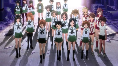 GIRLS und PANZER