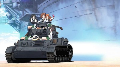 GIRLS und PANZER