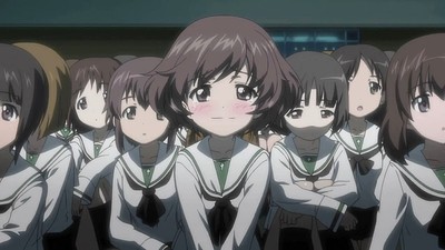 GIRLS und PANZER