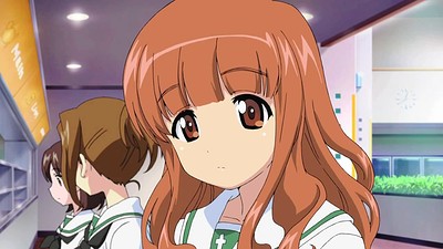 GIRLS und PANZER