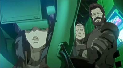 Ghost in the Shell - Stand Alone Complex 2nd GIG