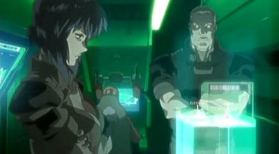 Ghost in the Shell - Stand Alone Complex 2nd GIG