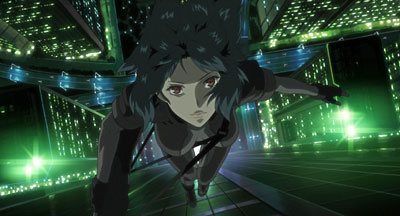 Ghost in the Shell - Stand Alone Complex 2nd GIG - Individual Eleven