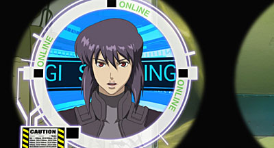 Ghost in the Shell - Stand Alone Complex 2nd GIG - Individual Eleven