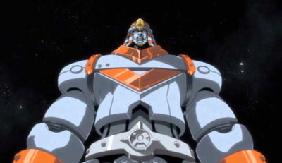 GR -Giant Robo-