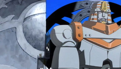 GR -Giant Robo-