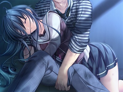 G-senjou no Maou - The Devil on G-String
