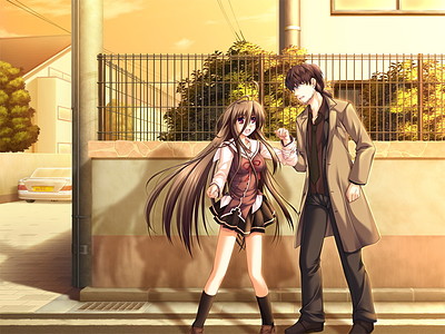 G-senjou no Maou - The Devil on G-String