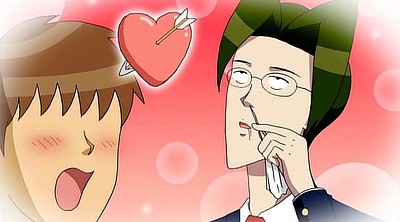 Gakuen Handsome The Animation