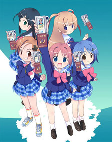 Gakuen Utopia Manabi Straight