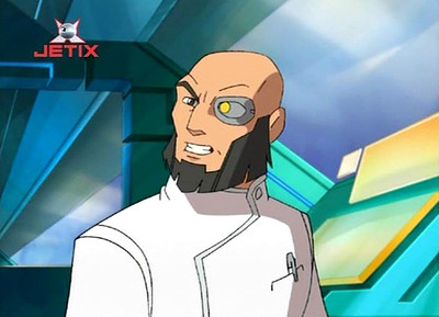 Galactik Football