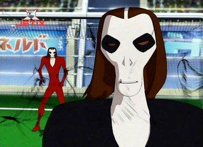 Galactik Football